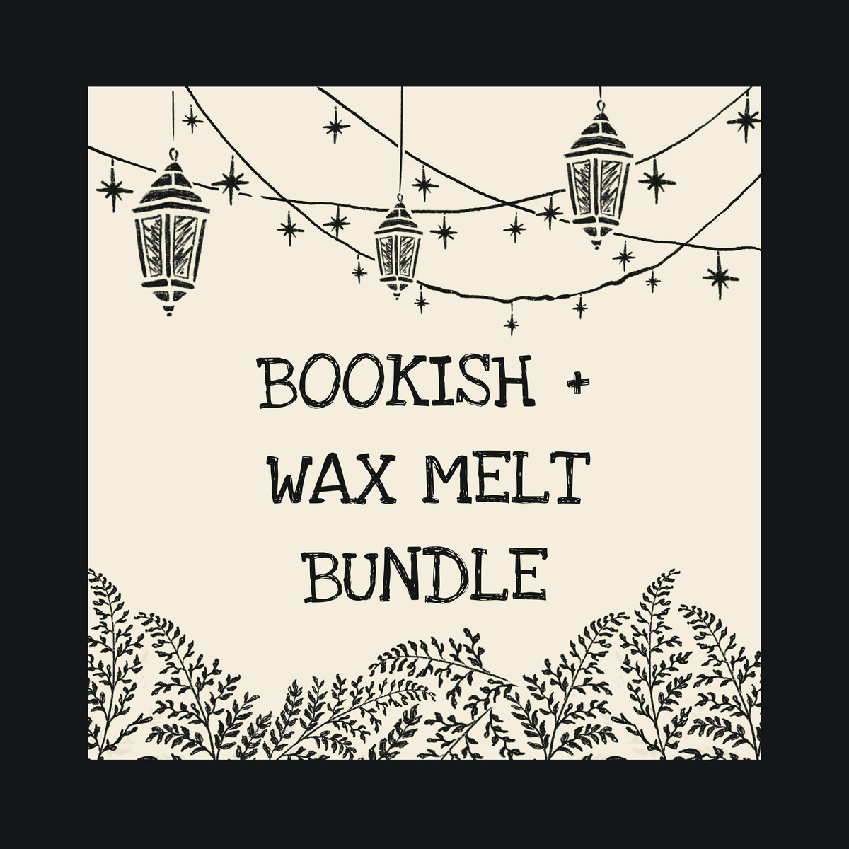 Bookish + Wax Melt Advent Calendar Bundle