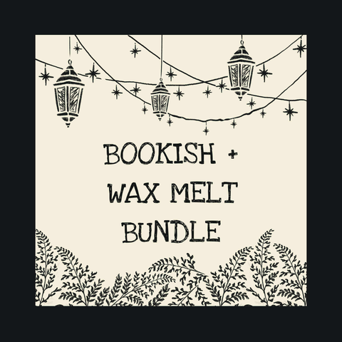 Bookish + Wax Melt Advent Calendar Bundle