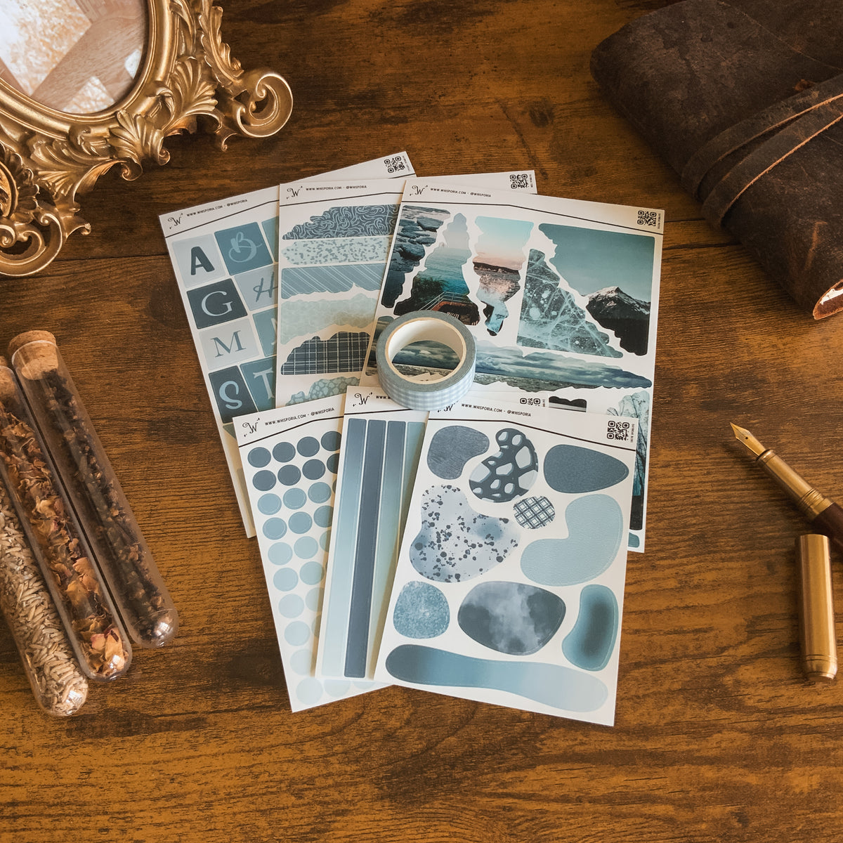 Daybreak Journal Basics Bundle