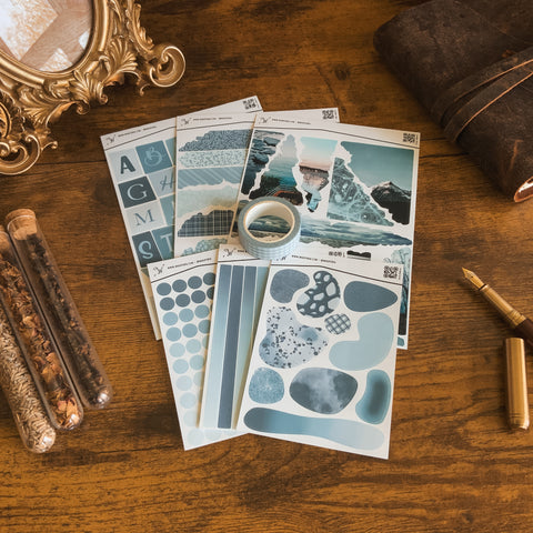 Daybreak Journal Basics Bundle