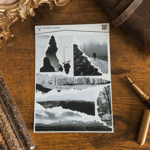 Witchcraft Journal Basics Bundle