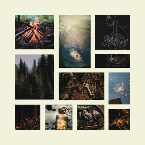 The Candle Advent Calendar (12 days)