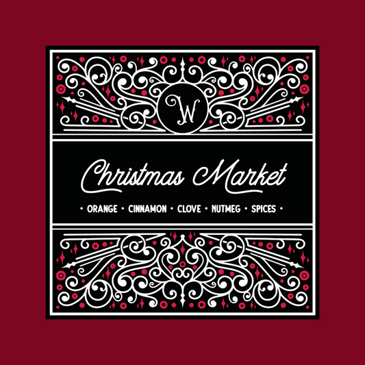 Christmas Market - Orange, Cinnamon & Spices