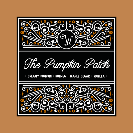 The Pumpkin Patch - Pumpkin, Nutmeg & Maple Sugar