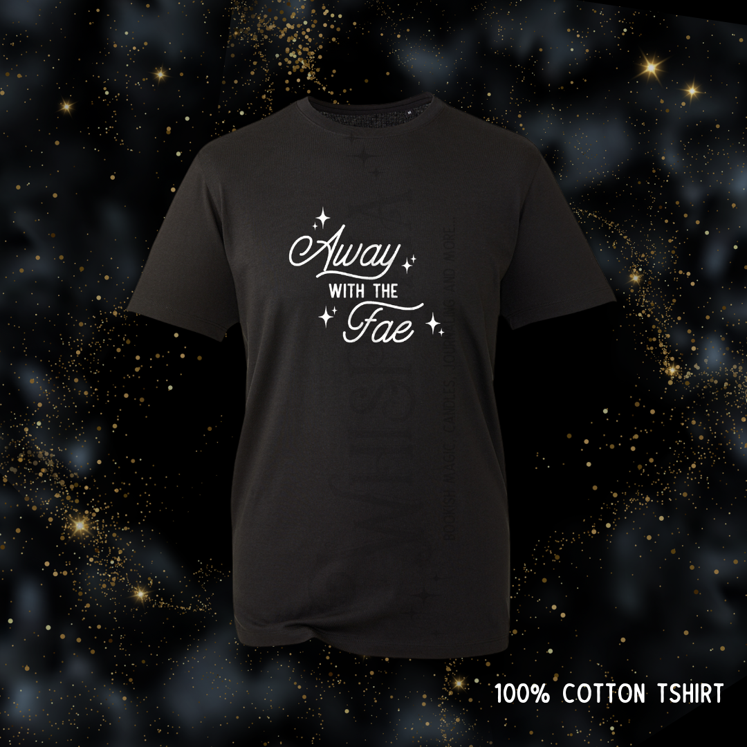 Away With the Fae T-shirt