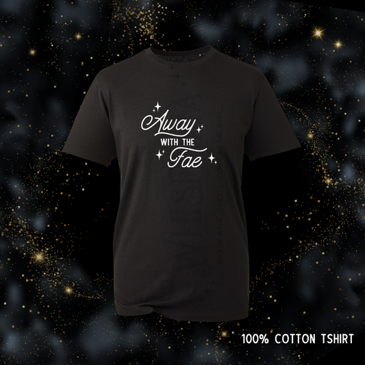 Away With the Fae T-shirt