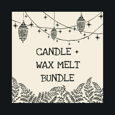 Candle + Wax Melt Advent Calendar Bundle