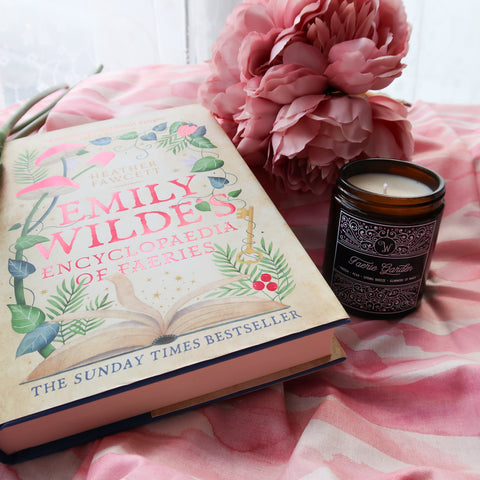 Faerie Garden Candle - Freesia & Pear Candle