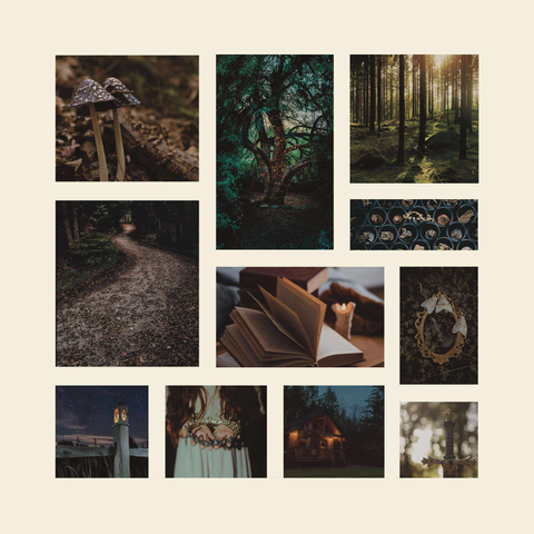 The Bookish Advent Calendar (24 days)