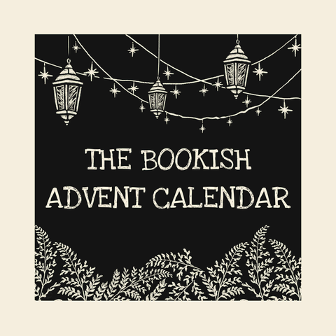 The Bookish Advent Calendar (24 days)