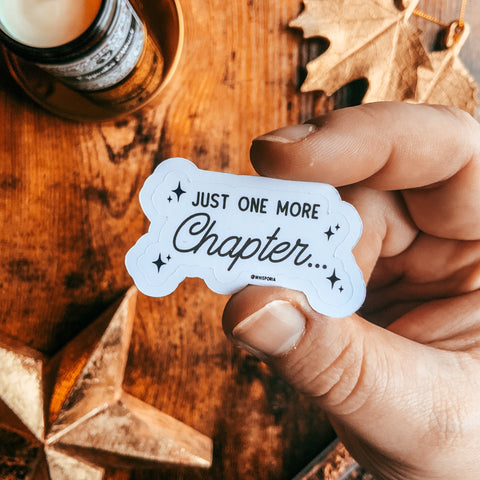 Die-Cut Sticker Bundle