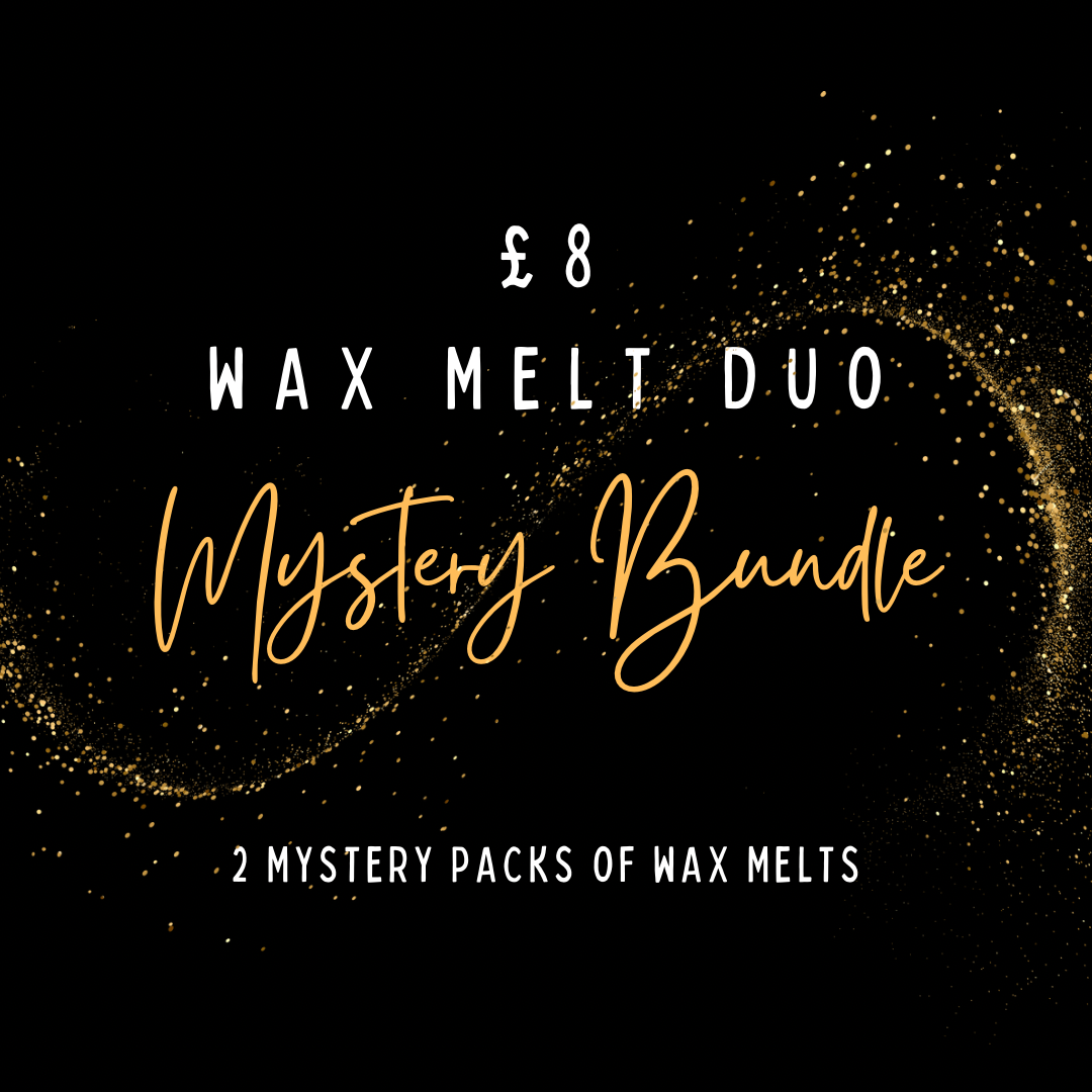 £8 Wax Melt Duo Mystery Bundle