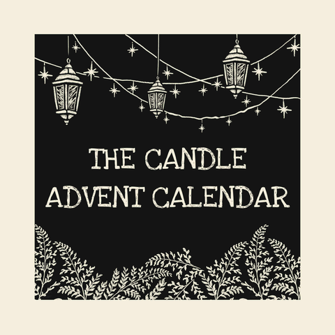 The Candle Advent Calendar (12 days)