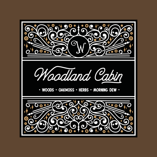 Woodland Cabin - Woods, Oakmoss & Herbs