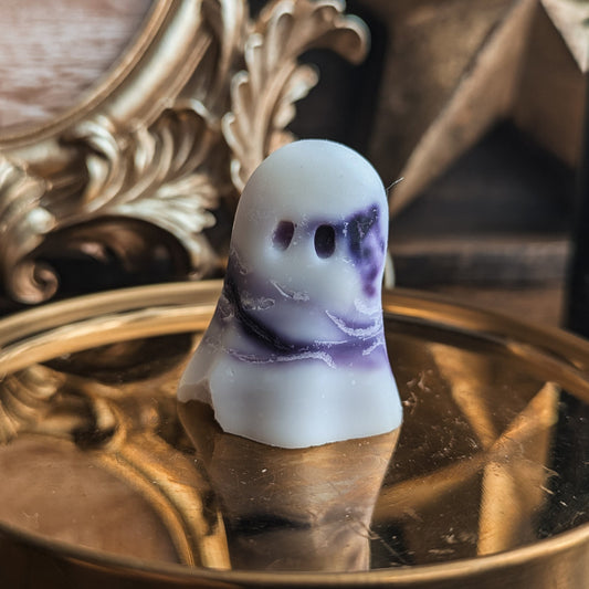 Penelope Button - Sweet Pea Ghost Wax Melt