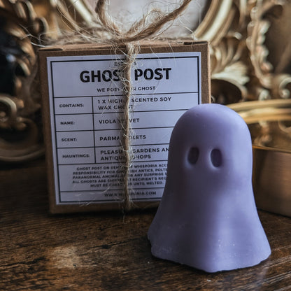 Viola Velvet - Parma Violet Ghost Wax Melt