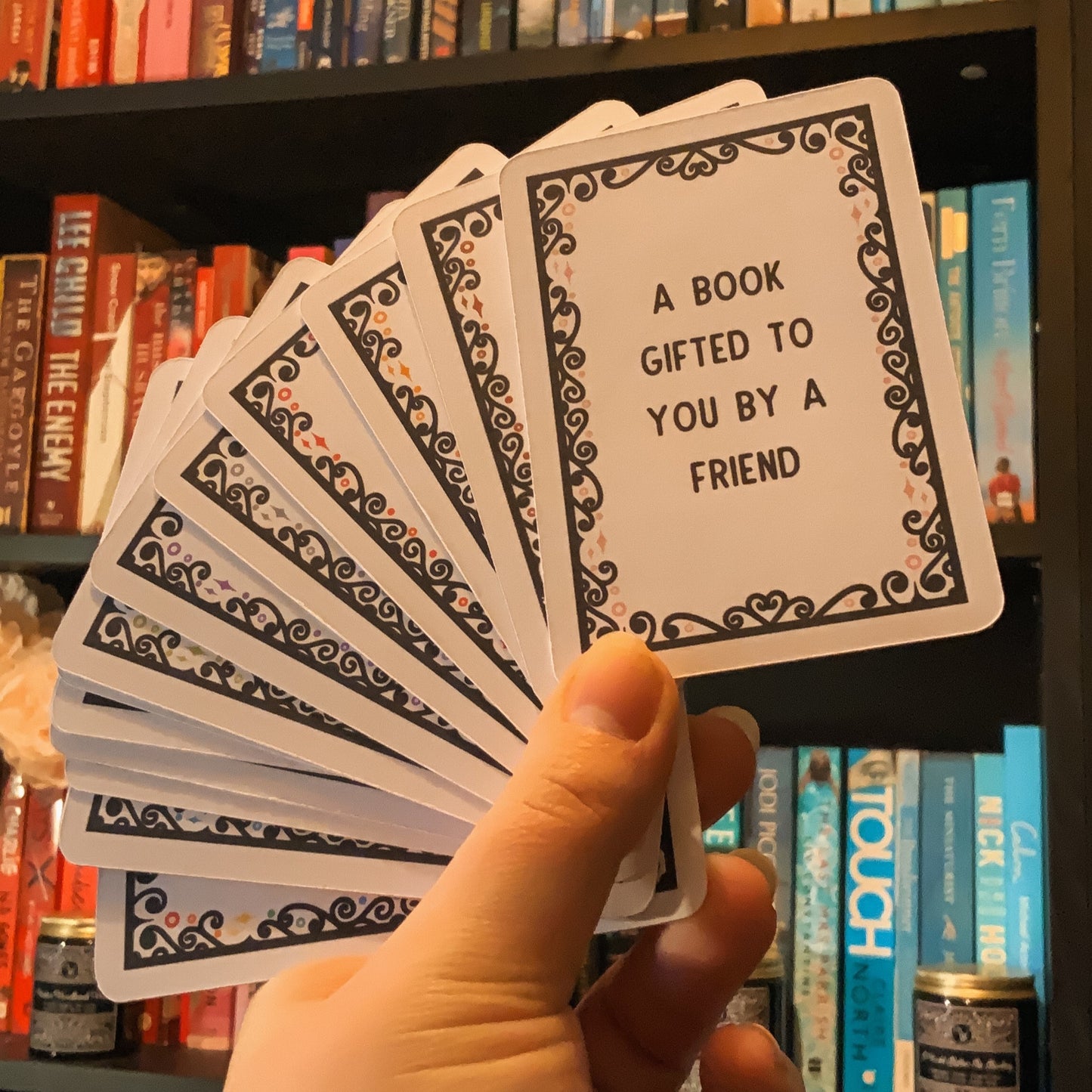 Bookish Prompt Cards - Next Read Edition