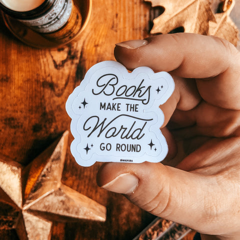 Die-Cut Sticker Bundle