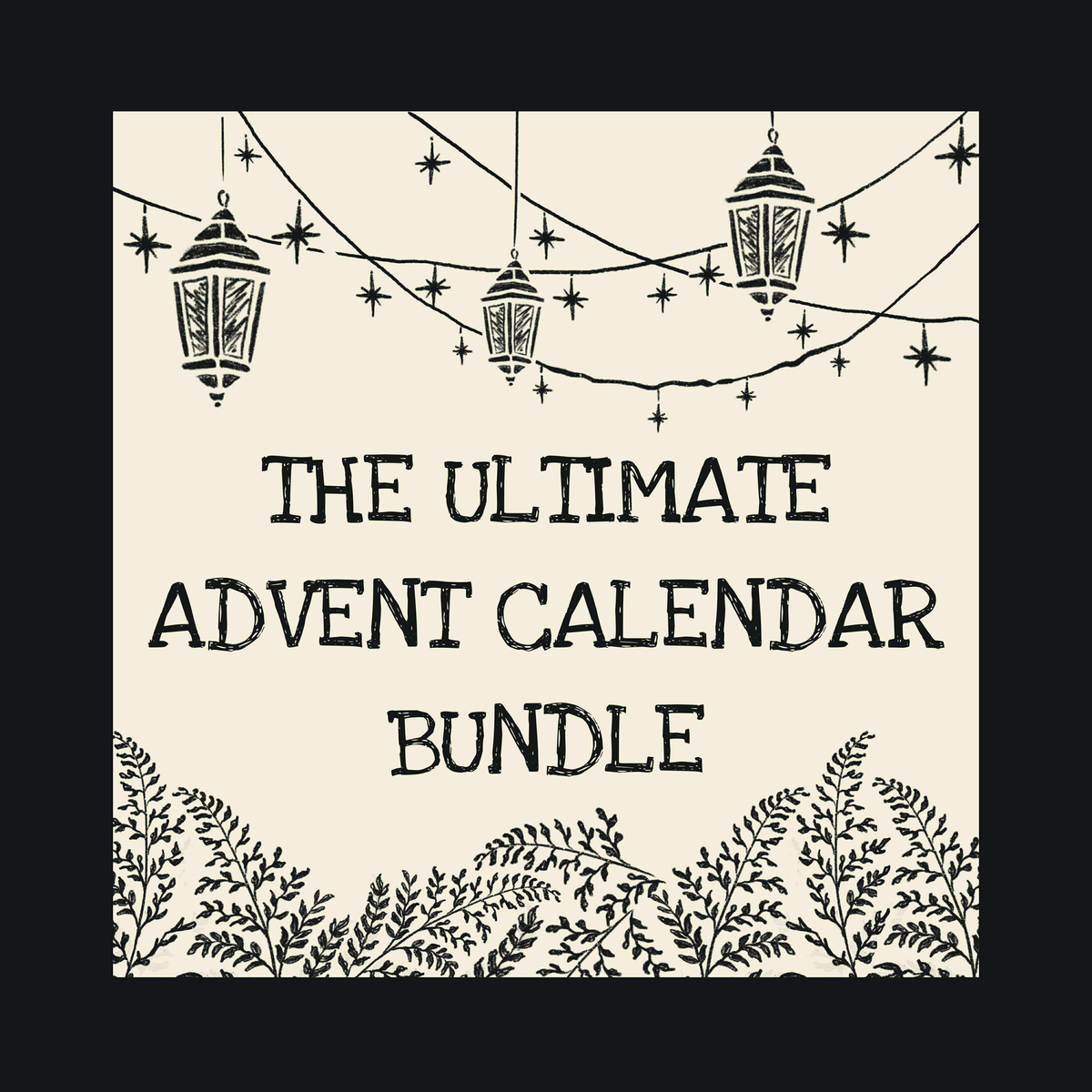 Ultimate Advent Calendar Bundle