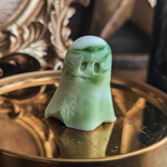 Milo Basila - Lime, Basil & Mandarin Ghost Wax Melt