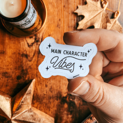 Die-Cut Sticker Bundle