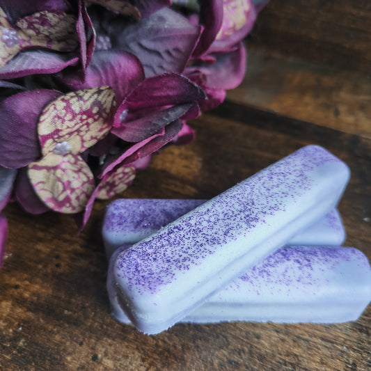 Haunted Library - Peony, Leather & Patchouli Wax Melt