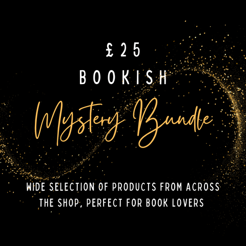 £25 Bookish Mystery Bundle