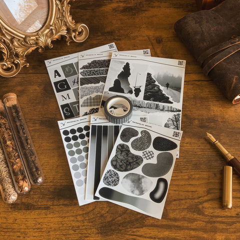 Witchcraft Journal Basics Bundle