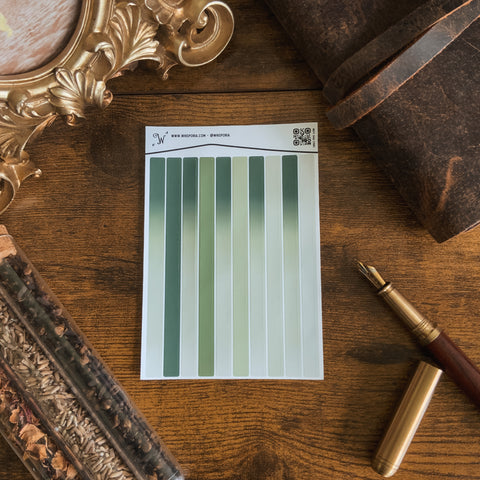 Misty Sage Journal Basics Bundle