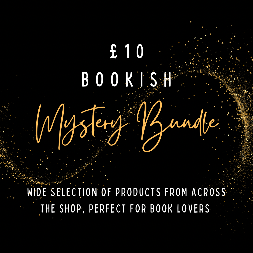 £10 Bookish Mystery Bundle