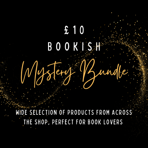 £10 Bookish Mystery Bundle