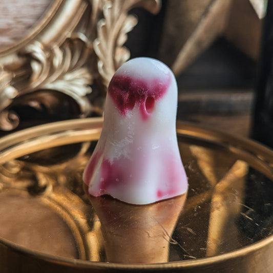 Rosemary De La Cruz - Sweet Rose Blossoms Ghost Wax Melt