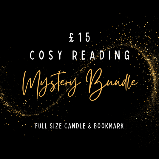 £15 Cosy Reading Mystery Bundle
