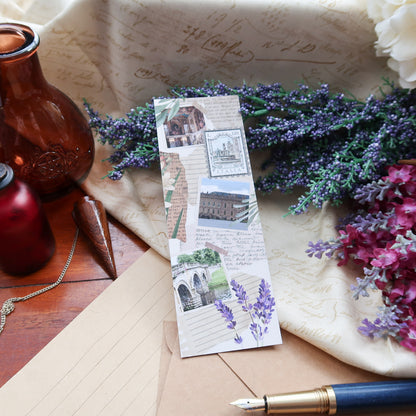 Enchanted Letters Bookmark