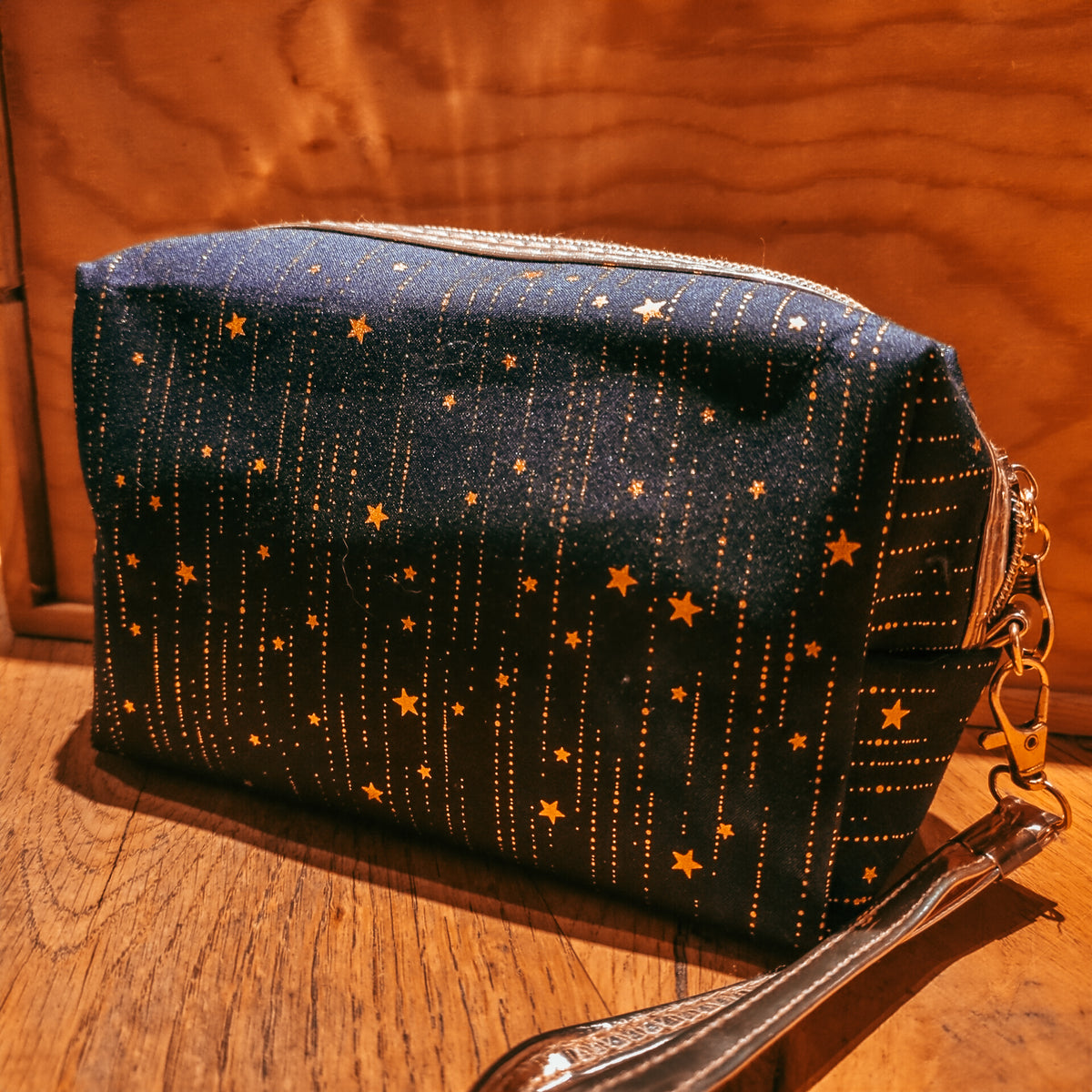Black Star Box Pouch
