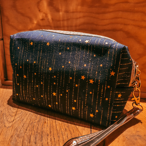 Black Star Box Pouch