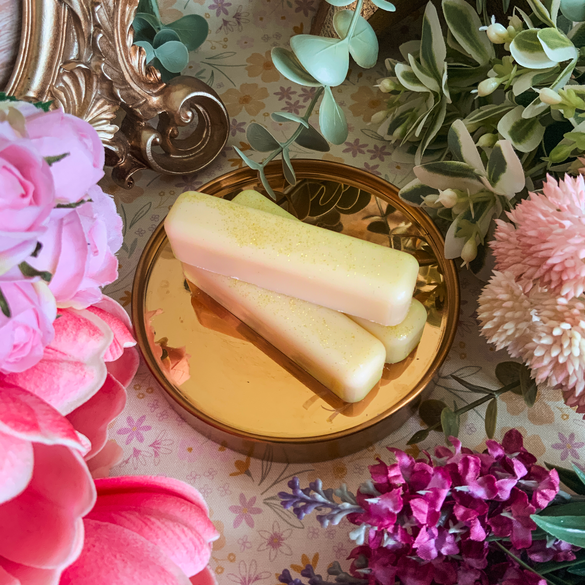 Time to Bloom – Fresh Cut Flowers Soy Wax Melts