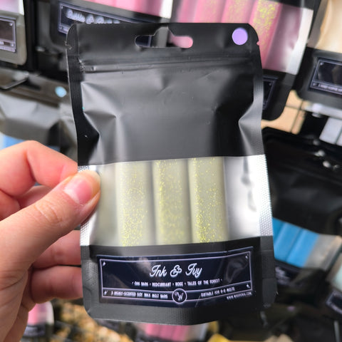 Ink & Ivy - Oak & Redcurrant Wax Melts