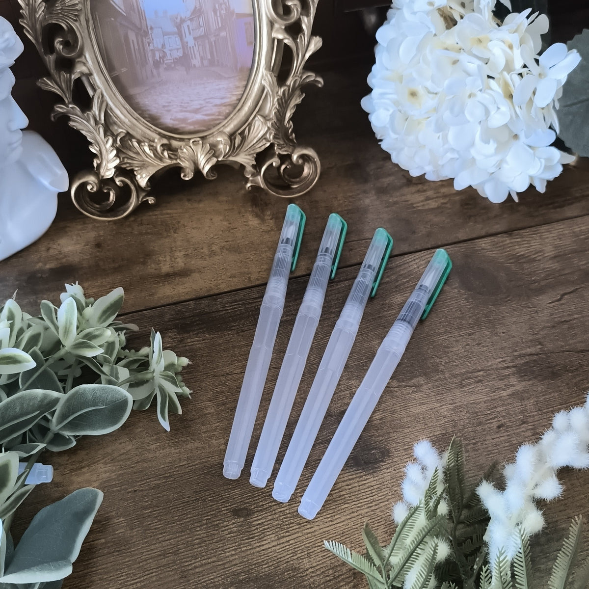 Refillable Water Brush Pen