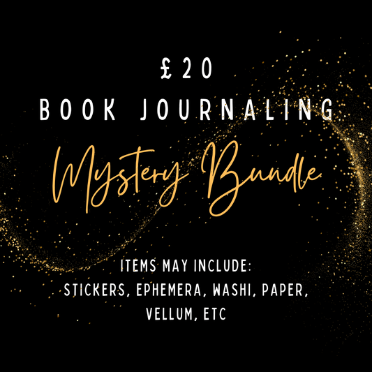 £20 Book Journaling Mystery Bundle