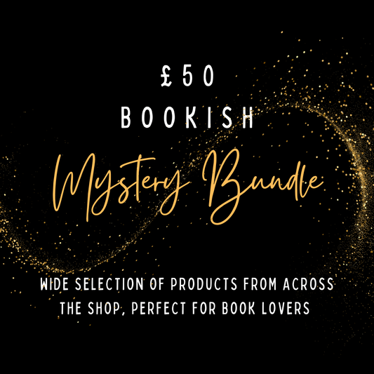 £50 Bookish Mystery Bundle