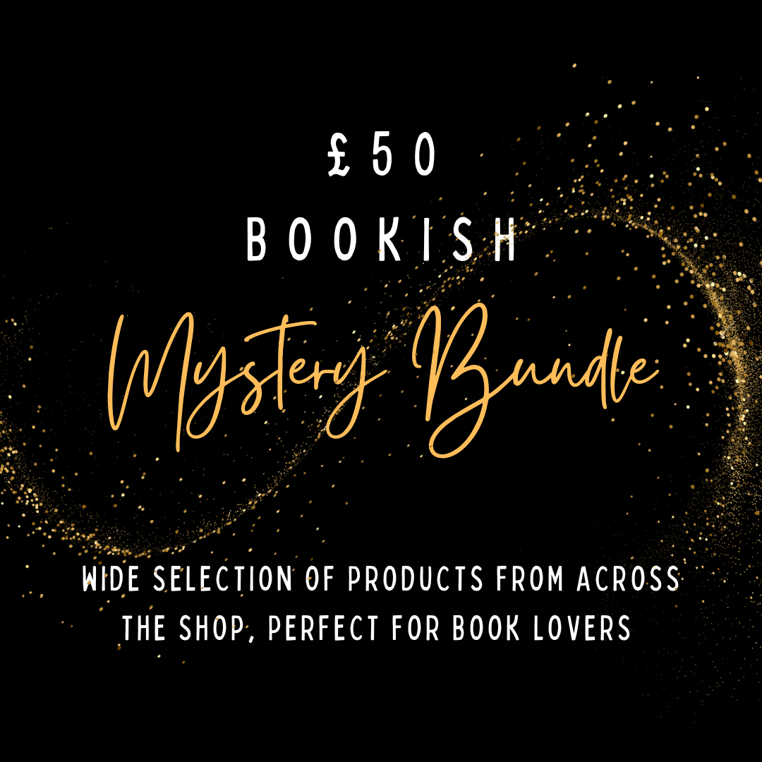 £50 Bookish Mystery Bundle