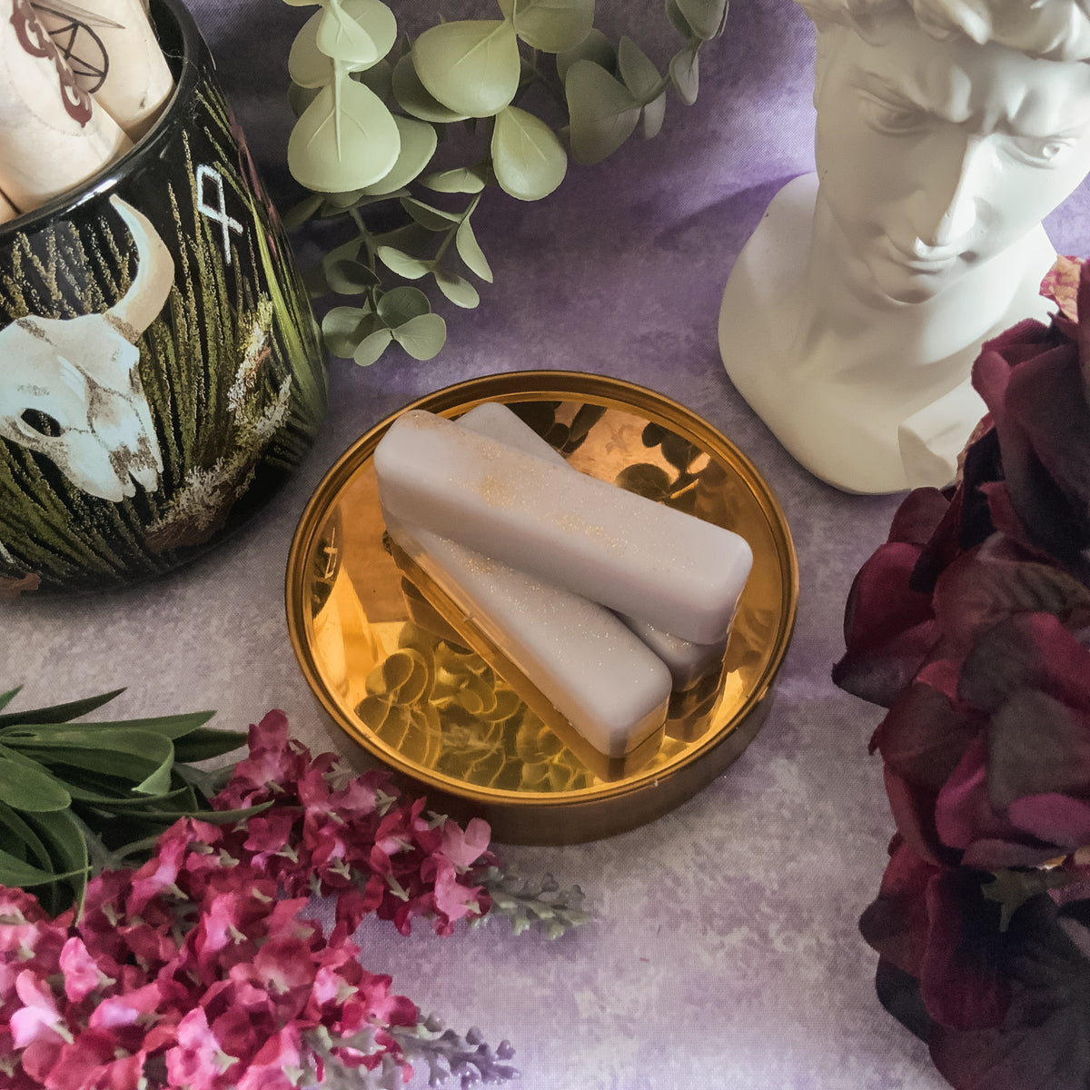 Lavender & Lemon Scones – Soy Wax Melts