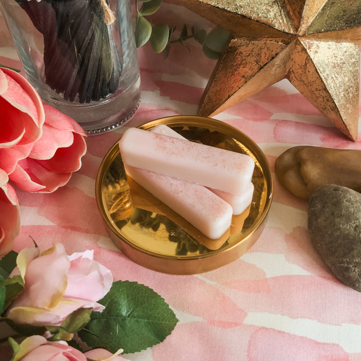 Cottage Garden – Lavender & Oakmoss Soy Wax Melts