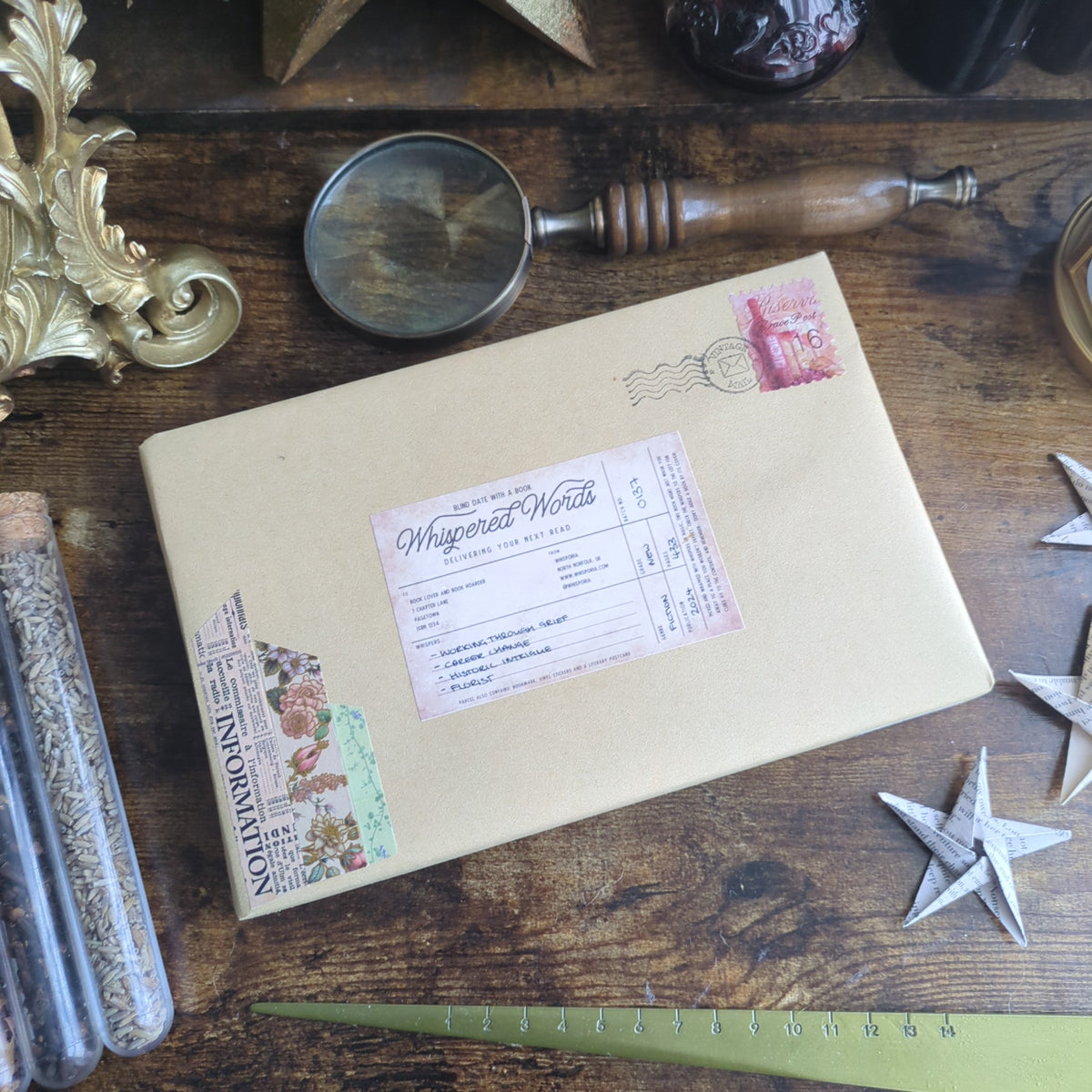 Whispered Words #0137