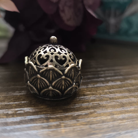 Bronze Incense Burner