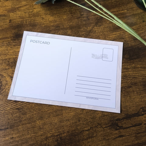 Bookish Postcard Pack