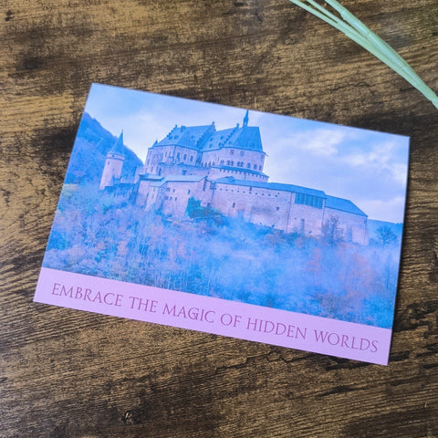 Bookish Postcard Pack