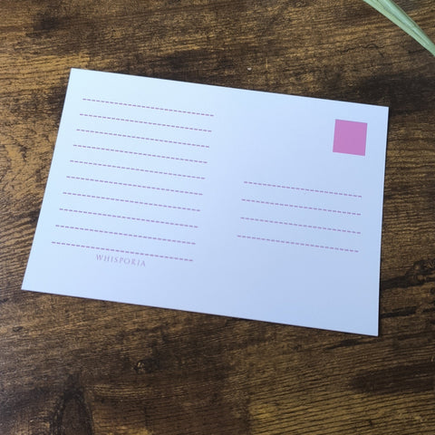 Bookish Postcard Pack