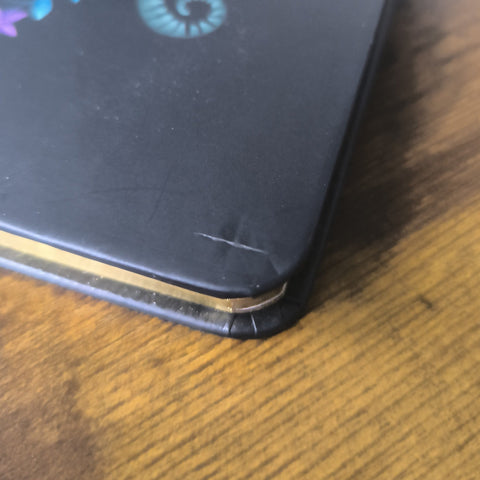 Luna Moth A5 Notebook